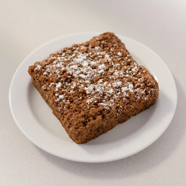 Coffee Cake.