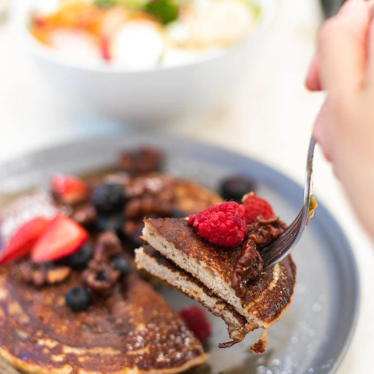 Delicious Banana Pancakes: A Breakfast Favorite