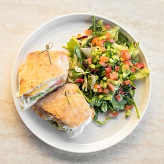 Grilled Cheese Panini
