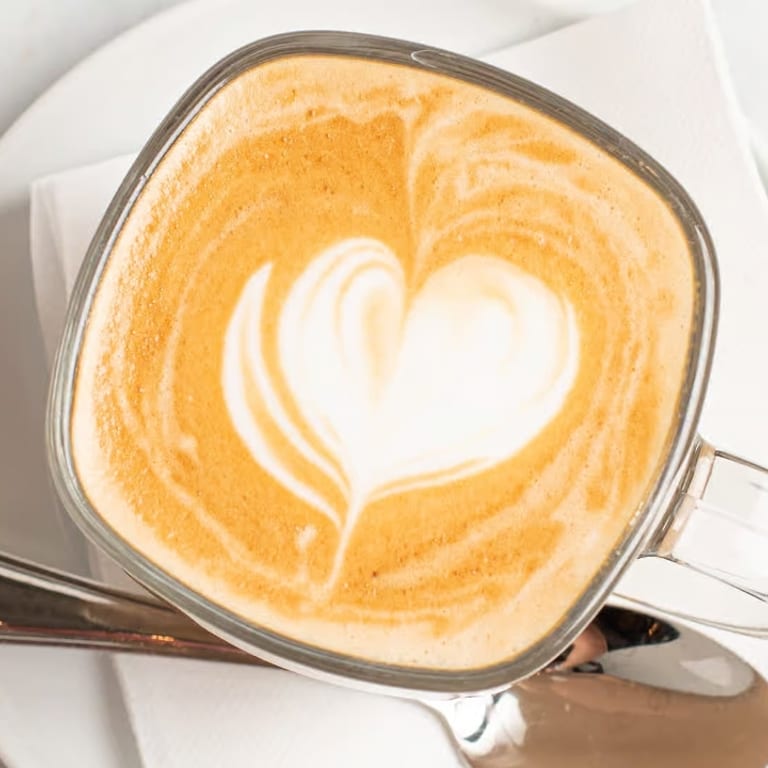 Indulge in Our Lattes