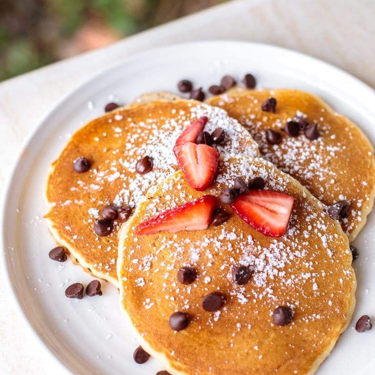 Pancakes for Every Taste