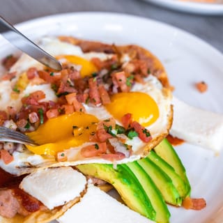 Huevos Rancheros