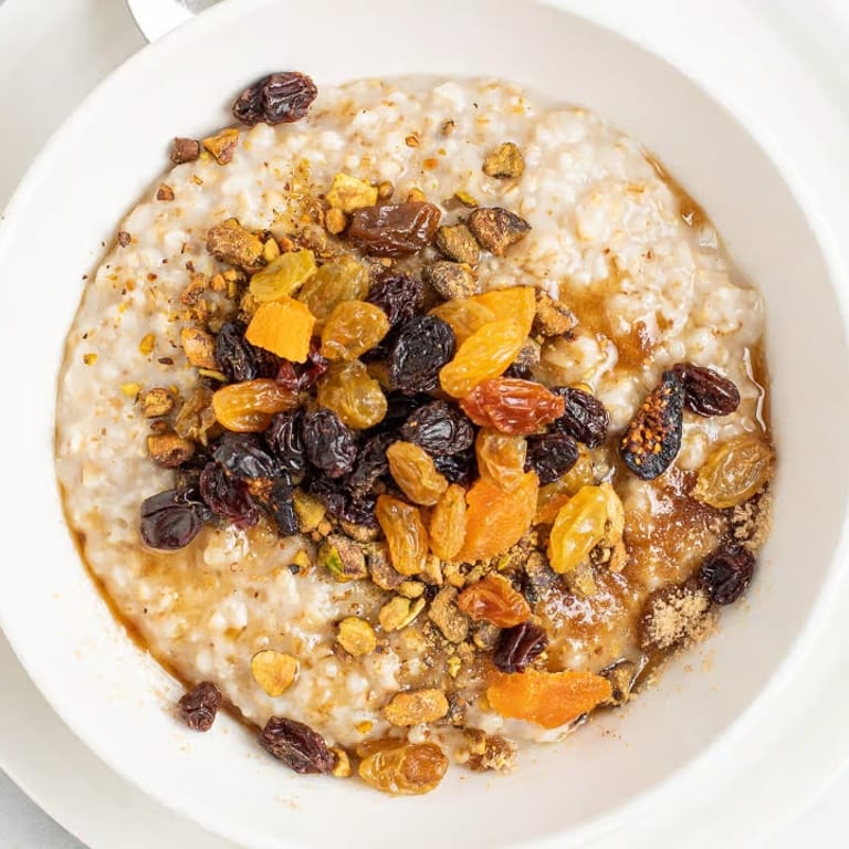 Savor Our Oatmeal Creations
