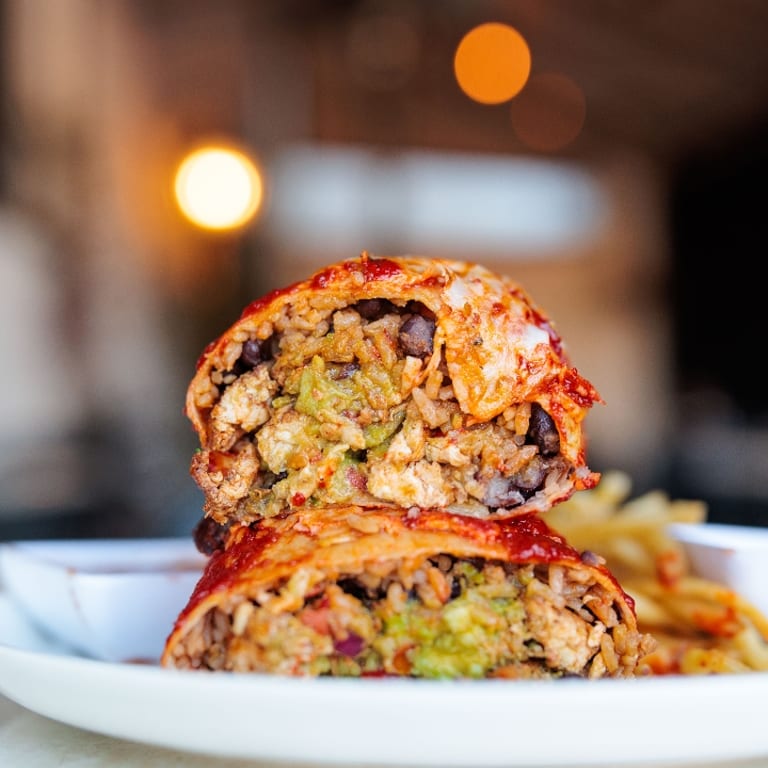Savor Our Lunch Offerings