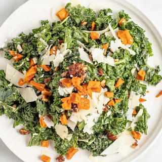 Tuscan Kale Salad