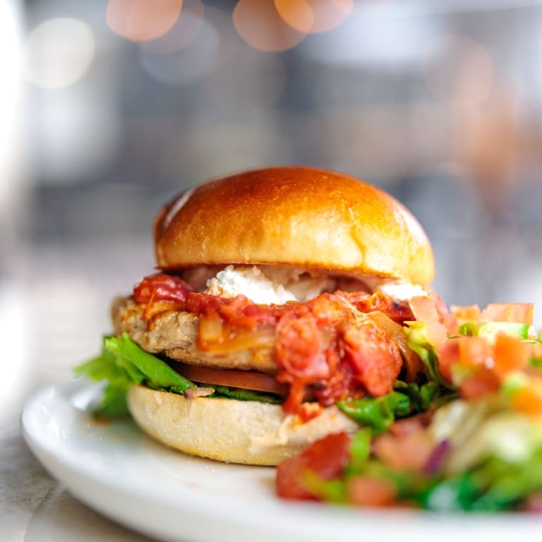 Delicious Turkey Burger Options