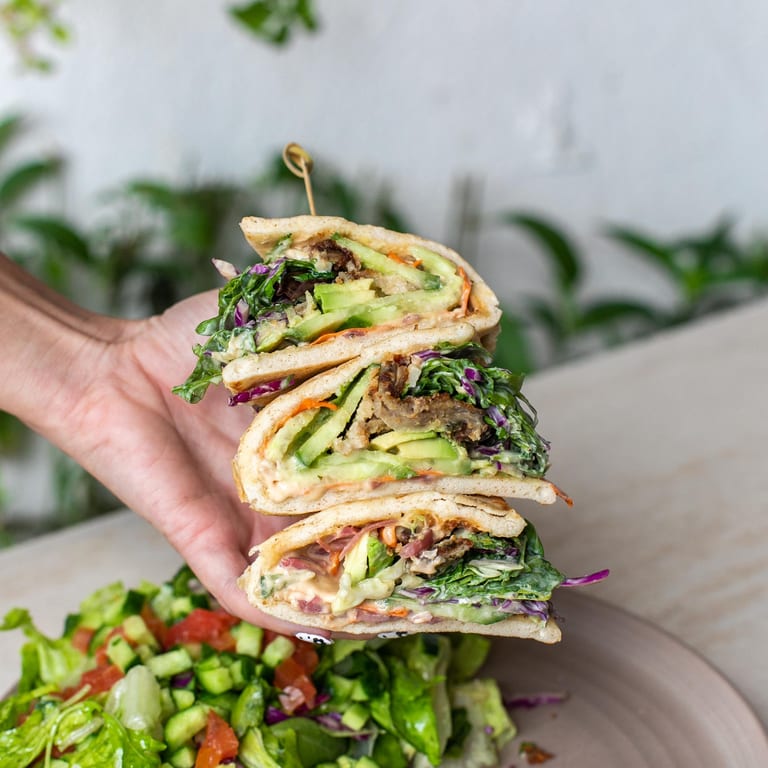 Savor Our Hummus