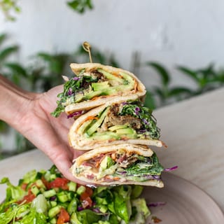 Hummus Pita