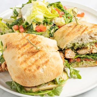 Chicken Breast Sandwich