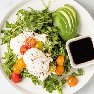 Burrata Toast