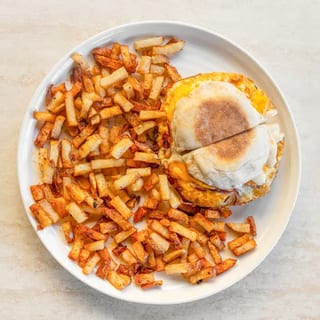 Americano Breakfast Sandwich