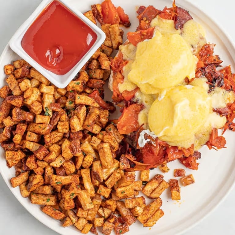 Egg Benedict: A Brunch Favorite