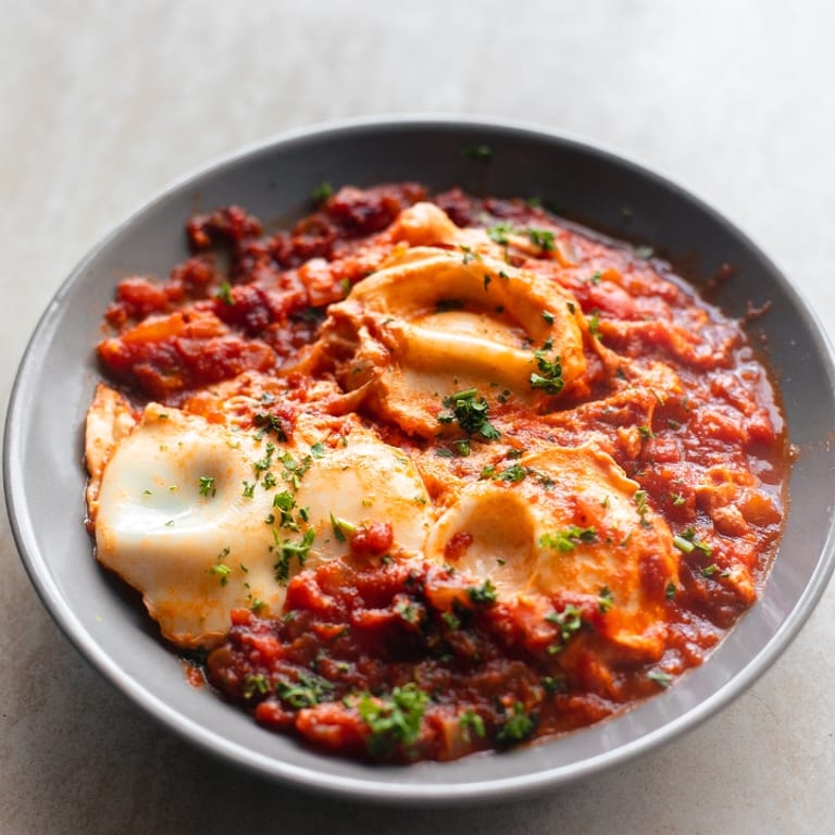 Delicious Shakshuka: A Mediterranean Breakfast Favorite