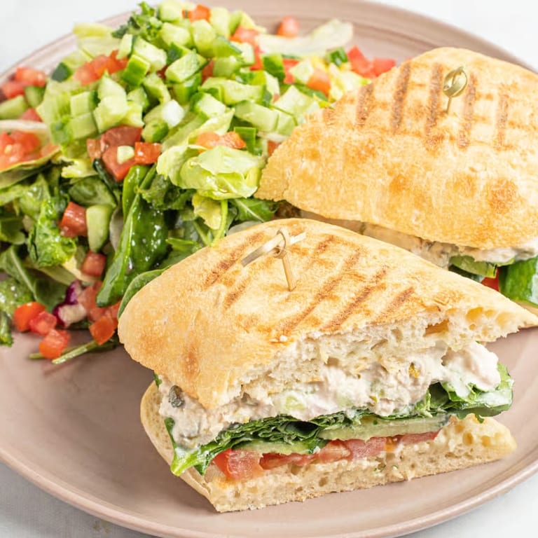 Tuna Salad Sandwich