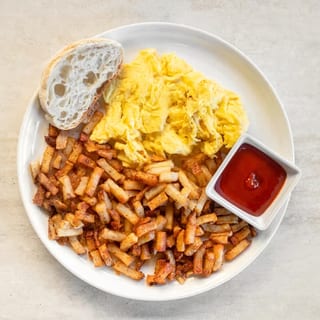 Eggs Your Way