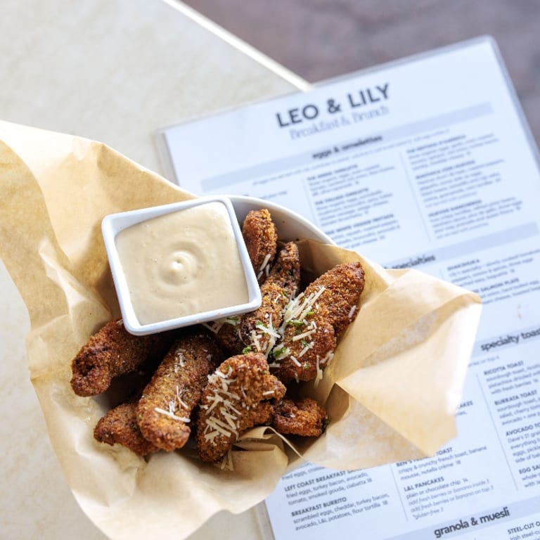 Golden Fries: A Crispy Delight