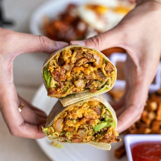 Breakfast Burrito