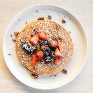 Gluten Free Pancakes