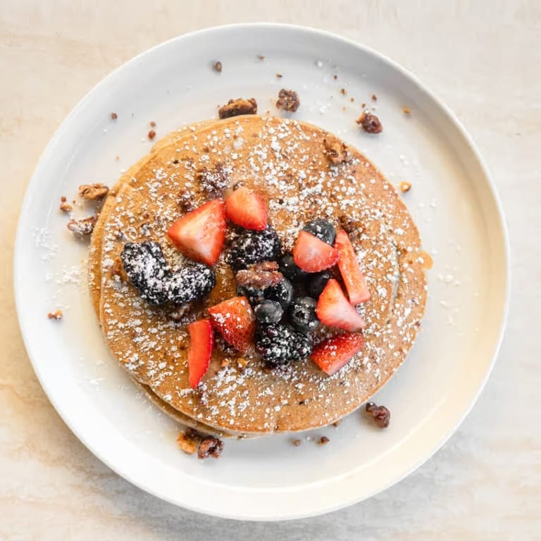 Delicious Pancakes: A Breakfast Favorite