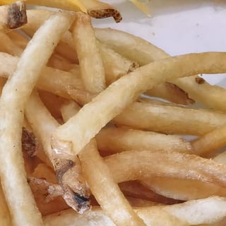 Shoestring Fries