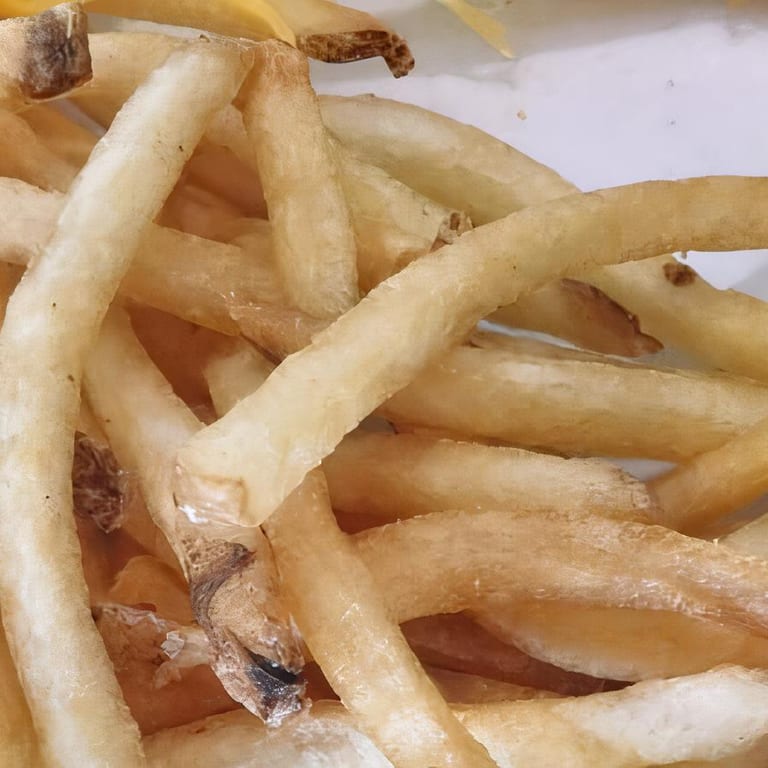 Irresistible Fries for Every Craving