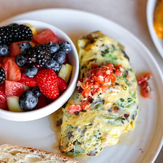 Italian Omelette