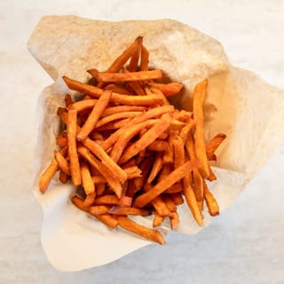 Sweet Potato Fries