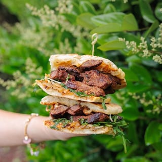 Roast Steak Sandwich